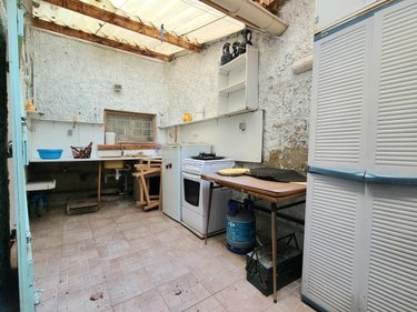 Maison a vendre Lapalud 84840 Vaucluse 98 m2 4 pièces 127000 euros