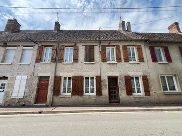 Maison a vendre Sceaux-du-Gâtinais 45490 Loiret 150 m2  95600 euros