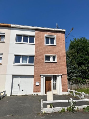 Maison a vendre Saint-Nicolas 62223 Pas-de-Calais 87 m2 6 pièces 142200 euros