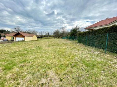 Terrain a batir a vendre Blavignac 48200 Lozère 1538 m2  42000 euros