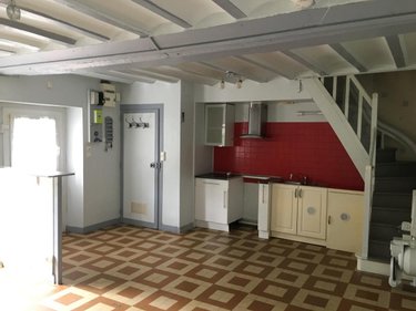 Maison a vendre Sablé-sur-Sarthe 72300 Sarthe 40 m2 2 pièces 42800 euros