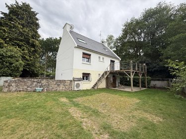 Maison a vendre Theix-Noyalo 56450 Morbihan 120 m2 5 pièces 353400 euros