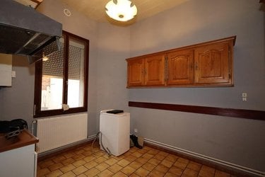 Maison a vendre Cambrai 59400 Nord 76 m2 4 pièces 85500 euros