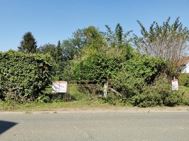 Terrain a batir a vendre Boiry-Becquerelle 62128 Pas-de-Calais 1609 m2  93995 euros