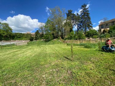 Terrain a batir a vendre Bellerive-sur-Allier 03700 Allier 996 m2  73500 euros