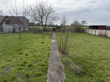 Maison a vendre Villers-Outréaux 59142 Nord 240 m2 8 pièces 178160 euros