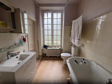 Maison a vendre Rives-d'Andaine 61140 Orne 144 m2 6 pièces 142000 euros