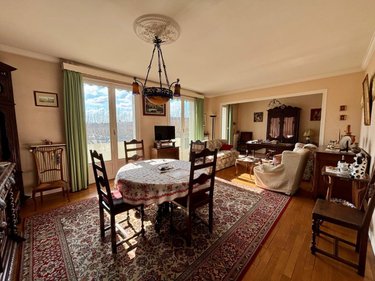 Appartement a vendre Chalon-sur-Saône 71100 Saône-et-Loire 100 m2  164300 euros