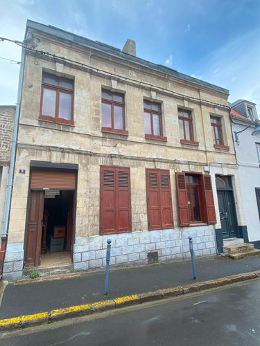 Maison a vendre Arras 62000 Pas-de-Calais 98 m2 5 pièces 157800 euros