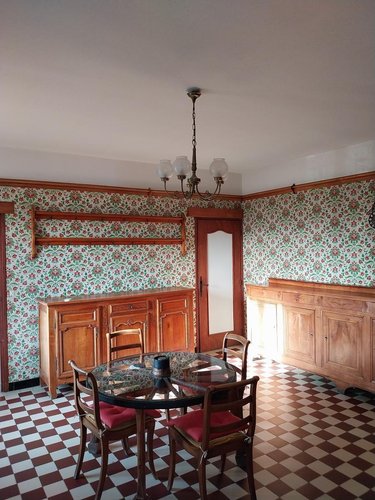 Maison a vendre Bienvillers-au-Bois 62111 Pas-de-Calais 96 m2 5 pièces 186000 euros