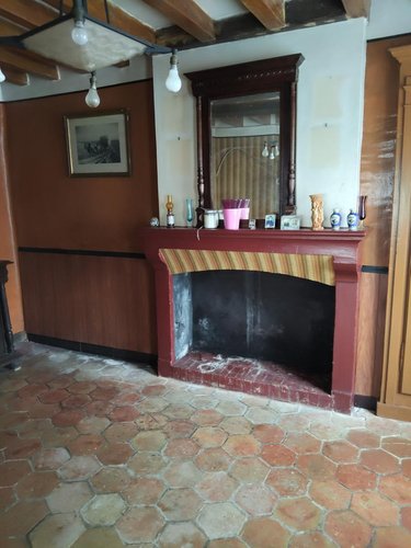 Maison a vendre Souligné-sous-Ballon 72290 Sarthe 75 m2  68780 euros