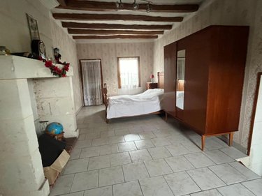 Maison a vendre Trogues 37220 Indre-et-Loire 169 m2 7 pièces 185500 euros