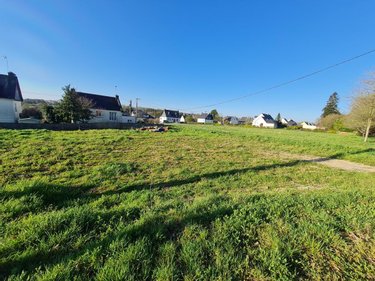 Terrain a batir a vendre Saint-Gonnery 56920 Morbihan 920 m2  32400 euros