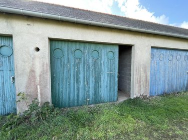 Garage et parking a vendre Ploubazlanec 22620 Côtes-d'Armor 26 m2  43000 euros