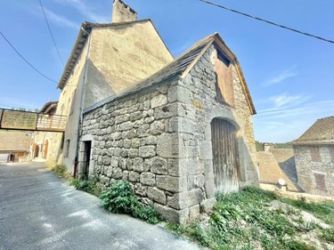Maison a vendre Serverette 48700 Lozère 557 m2 10 pièces 119000 euros