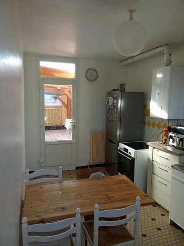 Maison a vendre Lisieux 14100 Calvados 85 m2 4 pièces 157000 euros