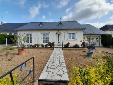 Maison a vendre Meslay-du-Maine 53170 Mayenne 75 m2 4 pièces 171900 euros