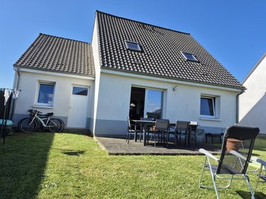 Maison a vendre Aix-Noulette 62160 Pas-de-Calais 88 m2 5 pièces 234000 euros