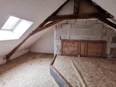 Maison a vendre Loiré 49440 Maine-et-Loire 95 m2  70700 euros