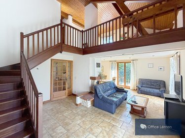 Maison a vendre Cessy 01170 Ain 137 m2 6 pièces 630000 euros