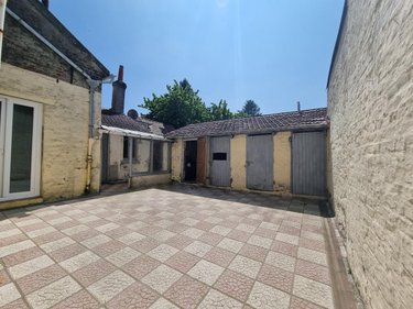 Maison a vendre Calonne-Ricouart 62470 Pas-de-Calais 130 m2 8 pièces 97200 euros