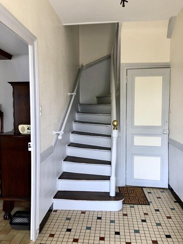 Maison a vendre Parcé-sur-Sarthe 72300 Sarthe 101 m2 4 pièces 168000 euros