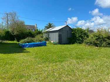 Terrain a batir a vendre Loctudy 29750 Finistère 494 m2  177400 euros