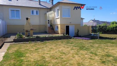 Maison a vendre Sablé-sur-Sarthe 72300 Sarthe 75 m2 4 pièces 136500 euros