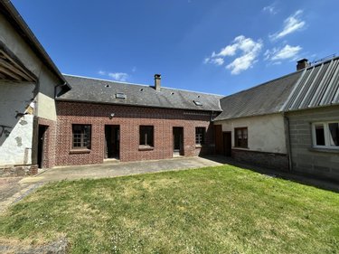 Maison a vendre Hénencourt 80300 Somme 87 m2 4 pièces 105700 euros