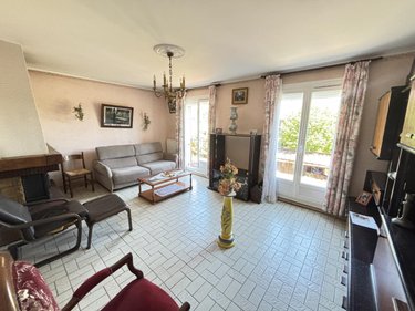 Maison a vendre Saint-Germain-du-Puy 18390 Cher 91 m2 5 pièces 118400 euros