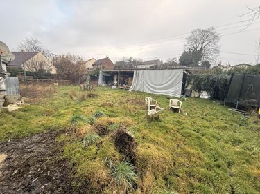 Maison a vendre Sailly-Laurette 80800 Somme 134 m2 5 pièces 55000 euros