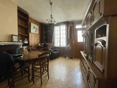 Maison a vendre Amiens 80000 Somme 44 m2 3 pièces 95000 euros
