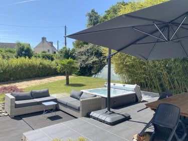 Maison a vendre Lanmeur 29620 Finistère 155 m2  426200 euros