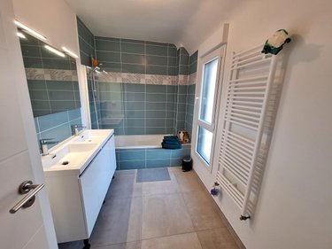 Location maison Saint Père Marc en Poulet 35430 Ille-et-Vilaine 105 m2 5 pièces 1270 euros