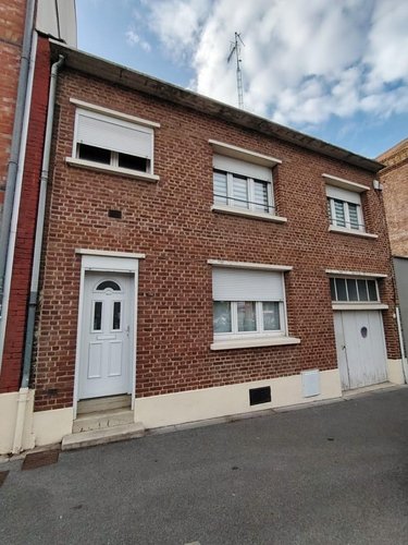 Location maison Cambrai 59400 Nord 100 m2 5 pièces 900 euros