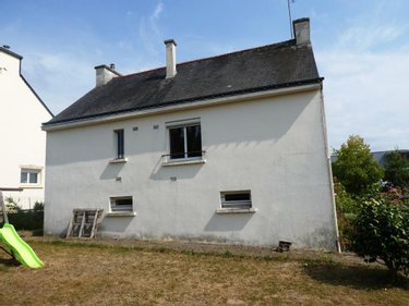 Maison a vendre Guémené-sur-Scorff 56160 Morbihan 90 m2 3 pièces 119340 euros