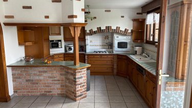 Maison a vendre Hamelincourt 62121 Pas-de-Calais 124 m2 6 pièces 270400 euros