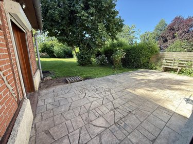 Maison a vendre Acheux-en-Amiénois 80560 Somme 165 m2 8 pièces 150000 euros