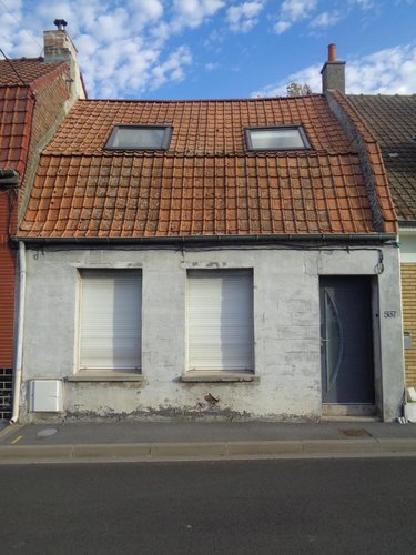 Maison a vendre Chocques 62920 Pas-de-Calais 92 m2 4 pièces 95500 euros