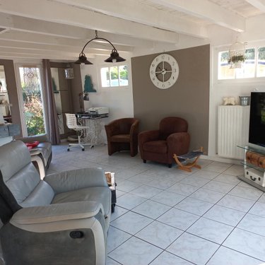 Maison a vendre Les Forges 56120 Morbihan 114 m2 5 pièces 104800 euros