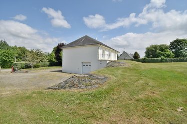 Maison a vendre Segré-en-Anjou Bleu 49500 Maine-et-Loire 121 m2 5 pièces 282000 euros