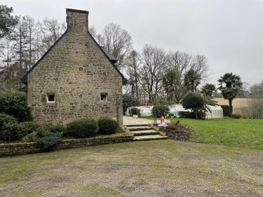 Maison a vendre Cléguer 56620 Morbihan 148 m2 5 pièces 540160 euros