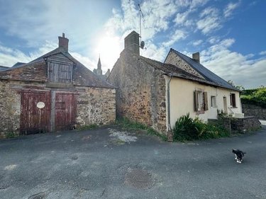 Maison a vendre Saint-Denis-d'Orques 72350 Sarthe 87 m2 3 pièces 33000 euros