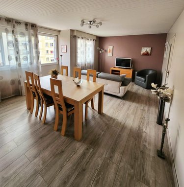 Appartement a vendre Rouen 76000 Seine-Maritime 75 m2 3 pièces 139000 euros