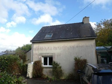 Maison a vendre Plouray 56770 Morbihan 130 m2 7 pièces 272950 euros