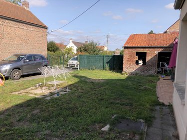 Maison a vendre Quiévy 59214 Nord 118 m2 7 pièces 131000 euros
