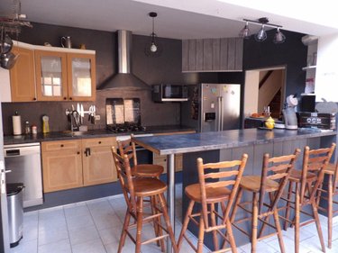 Maison a vendre Annezin 62232 Pas-de-Calais 111 m2 6 pièces 167500 euros