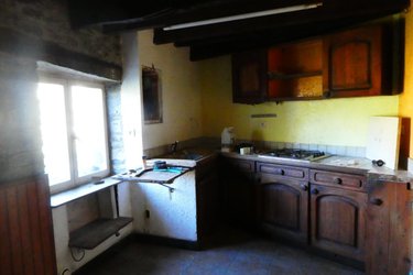 Maison a vendre Morlaix 29600 Finistère 43 m2  58150 euros