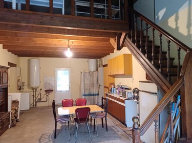 Maison a vendre Savigny-en-Véron 37420 Indre-et-Loire 215 m2  240500 euros