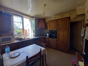 Maison a vendre Nanteuil-Notre-Dame 02210 Aisne 120 m2 5 pièces 125760 euros
